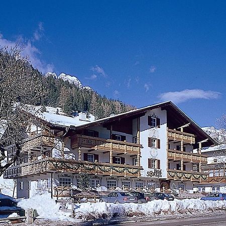 Hotel Garni Soreie Pozza di Fassa Zewnętrze zdjęcie