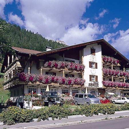 Hotel Garni Soreie Pozza di Fassa Zewnętrze zdjęcie