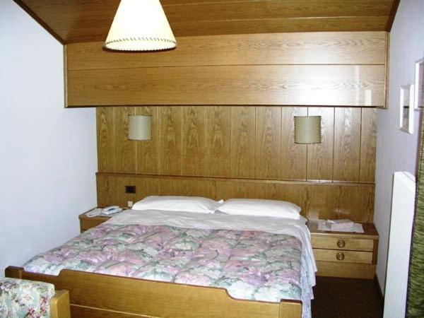 Hotel Garni Soreie Pozza di Fassa Pokój zdjęcie
