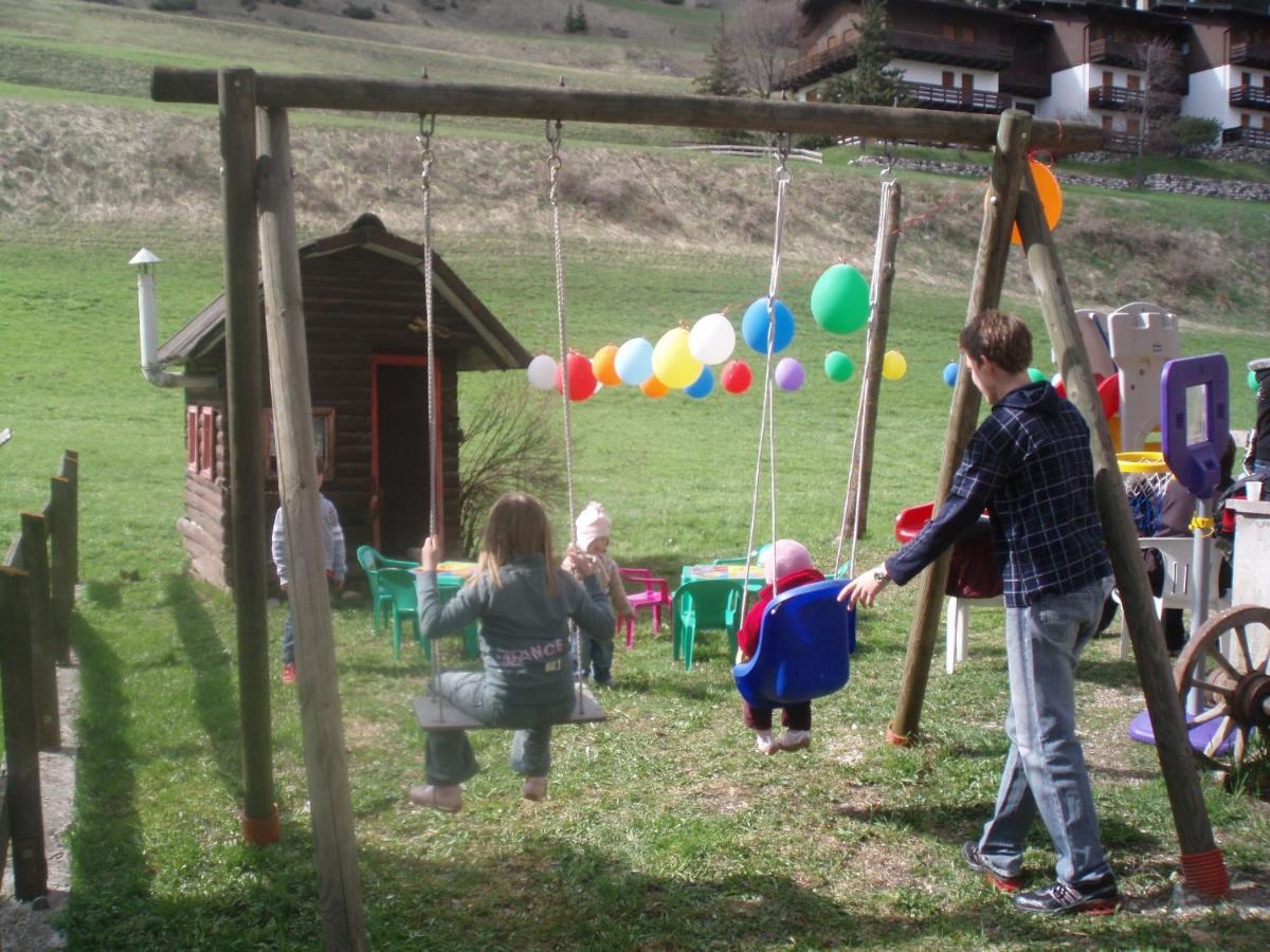 Hotel Garni Soreie Pozza di Fassa Zewnętrze zdjęcie