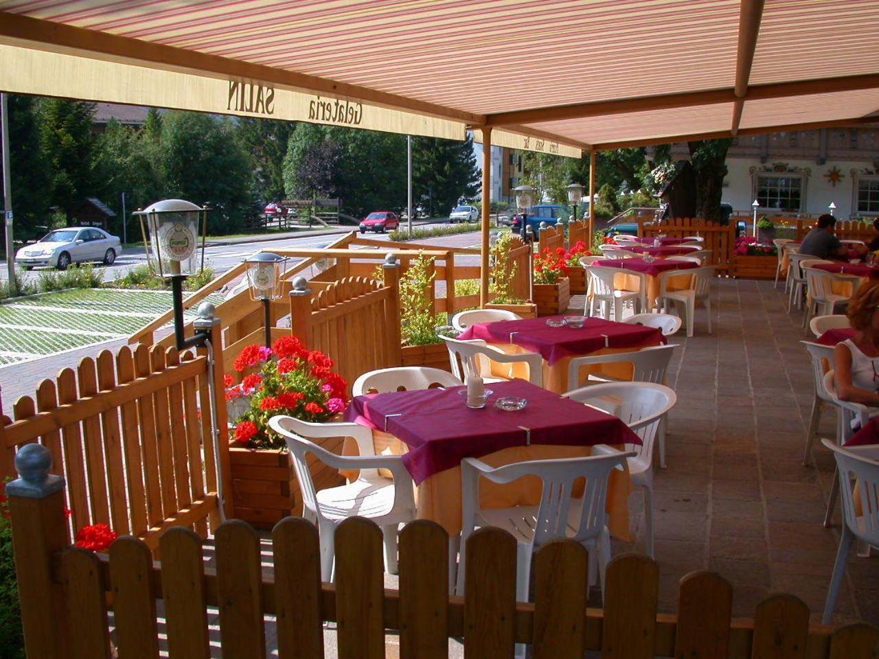 Hotel Garni Soreie Pozza di Fassa Zewnętrze zdjęcie