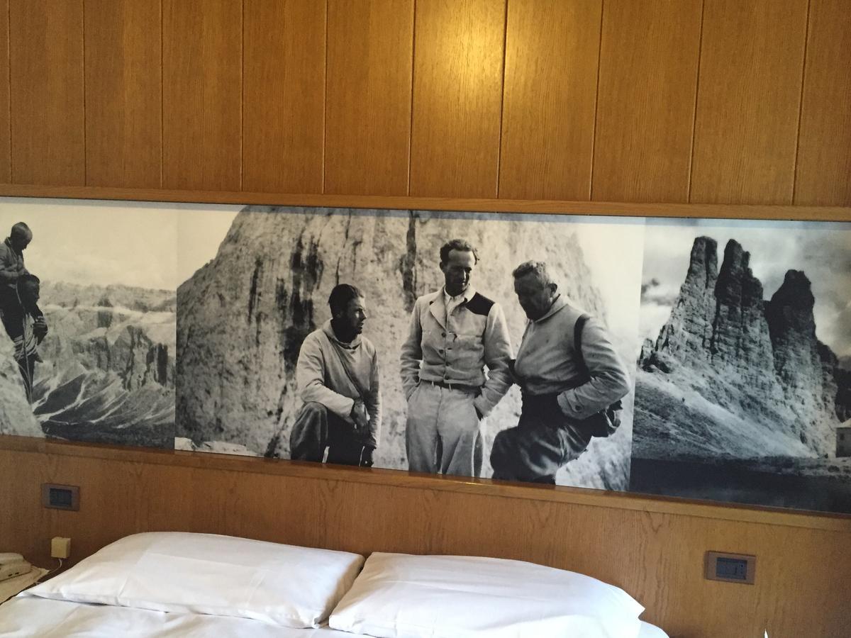 Hotel Garni Soreie Pozza di Fassa Zewnętrze zdjęcie