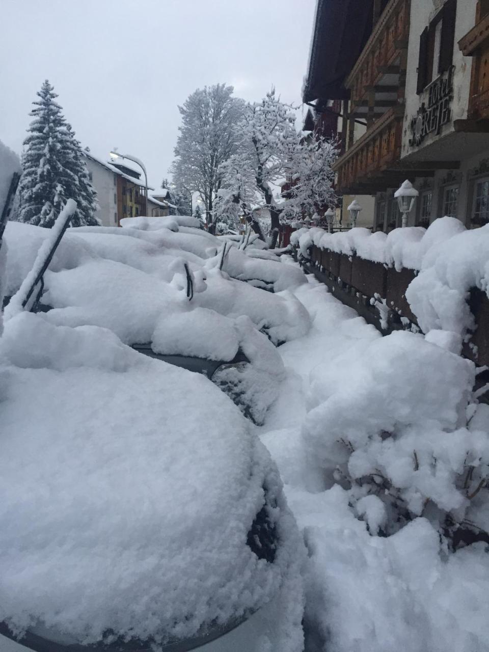 Hotel Garni Soreie Pozza di Fassa Zewnętrze zdjęcie